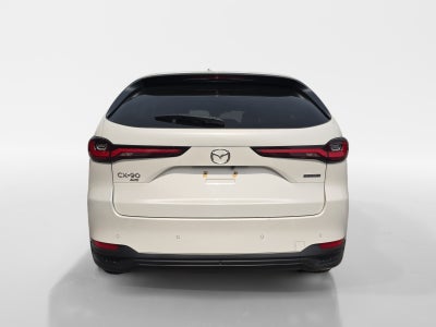 2025 Mazda Mazda CX-90 Preferred Package