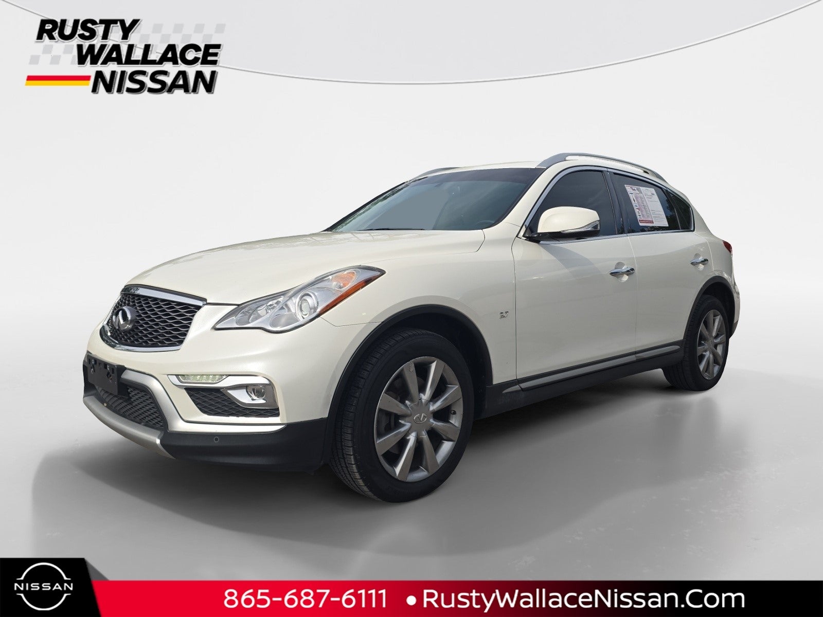 2017 INFINITI QX50 AWD's photo
