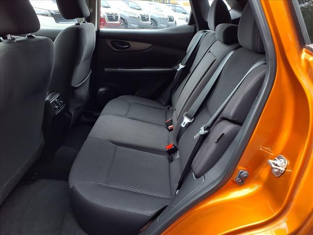 2021 Nissan Rogue Sport S