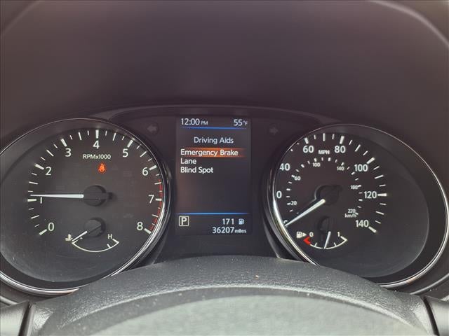 2021 Nissan Rogue Sport S