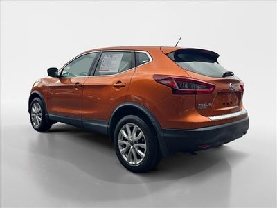 2021 Nissan Rogue Sport S
