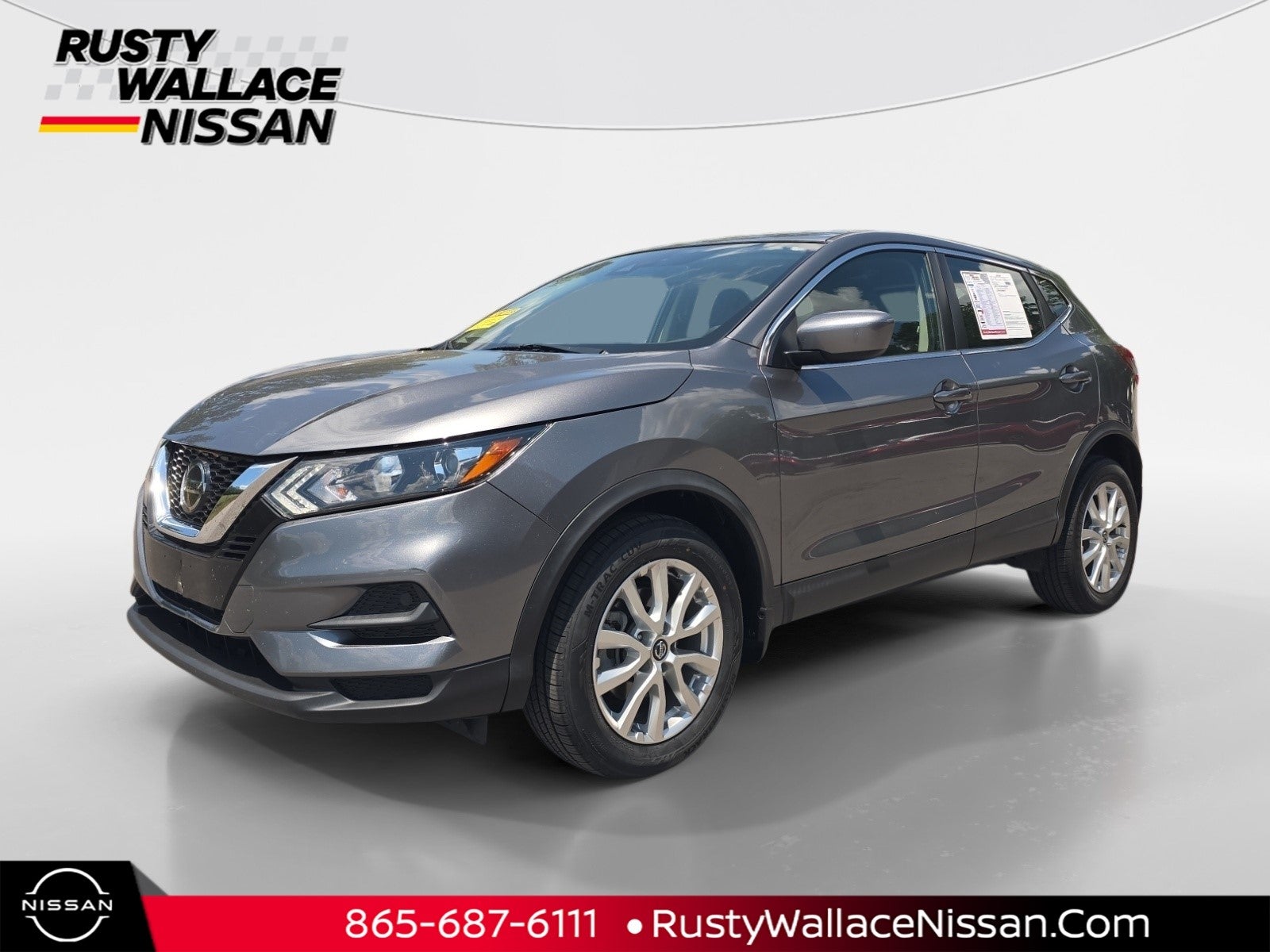 2021 Nissan Rogue Sport S