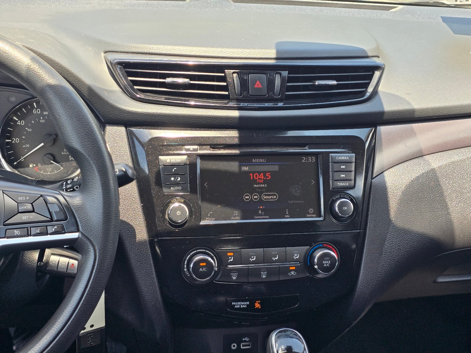 2021 Nissan Rogue Sport S