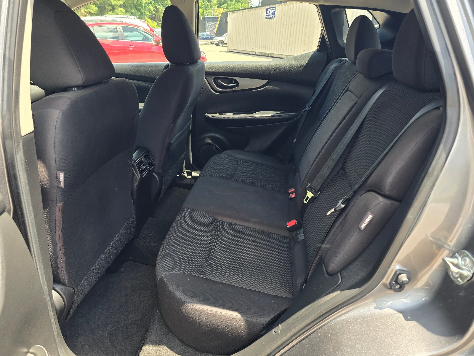 2021 Nissan Rogue Sport S