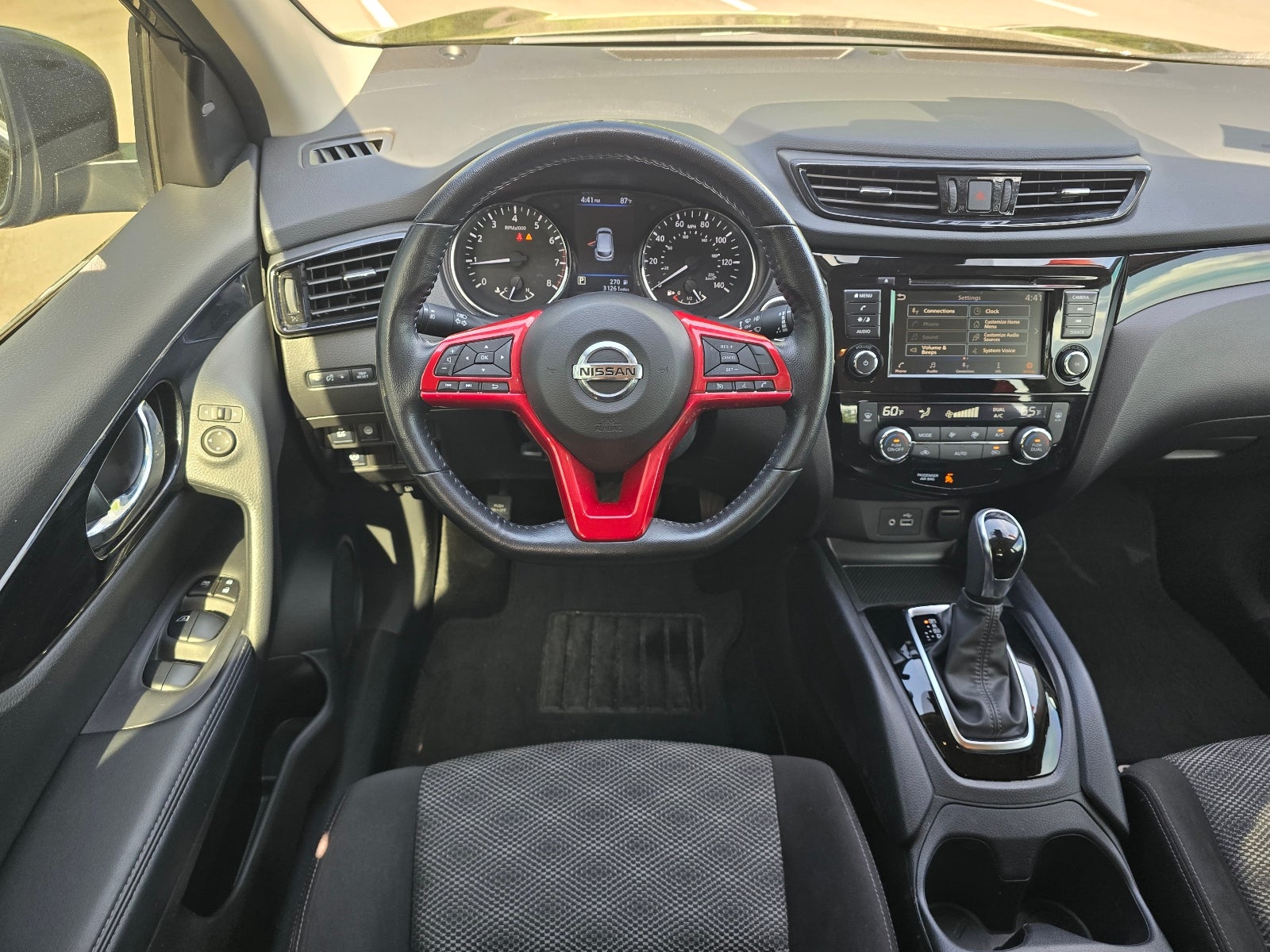 2022 Nissan Rogue Sport SV