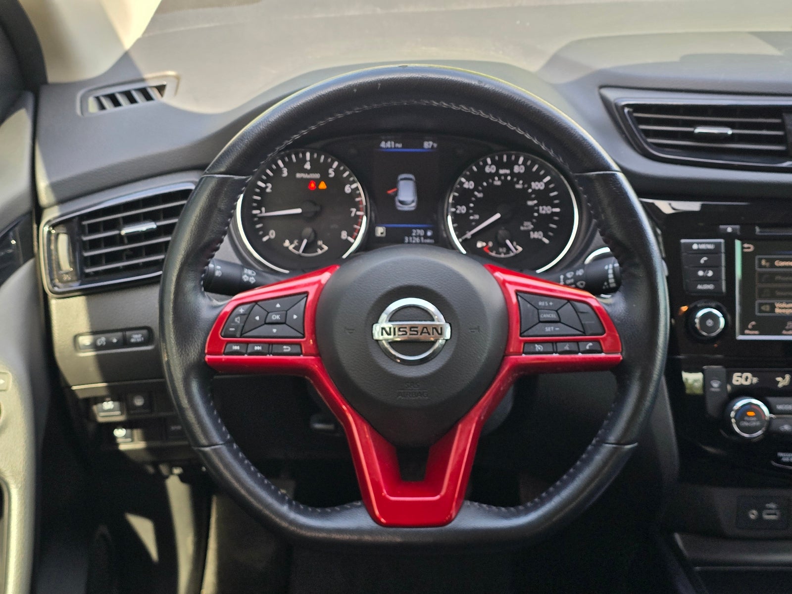 2022 Nissan Rogue Sport SV