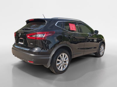 2022 Nissan Rogue Sport SV