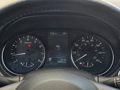 2022 Nissan Rogue Sport SV