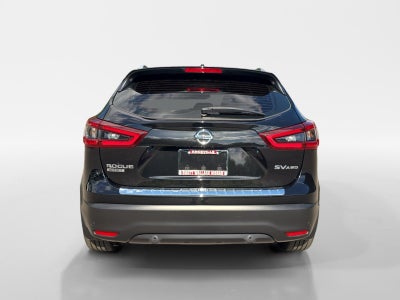 2022 Nissan Rogue Sport SV
