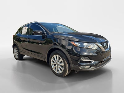 2022 Nissan Rogue Sport SV