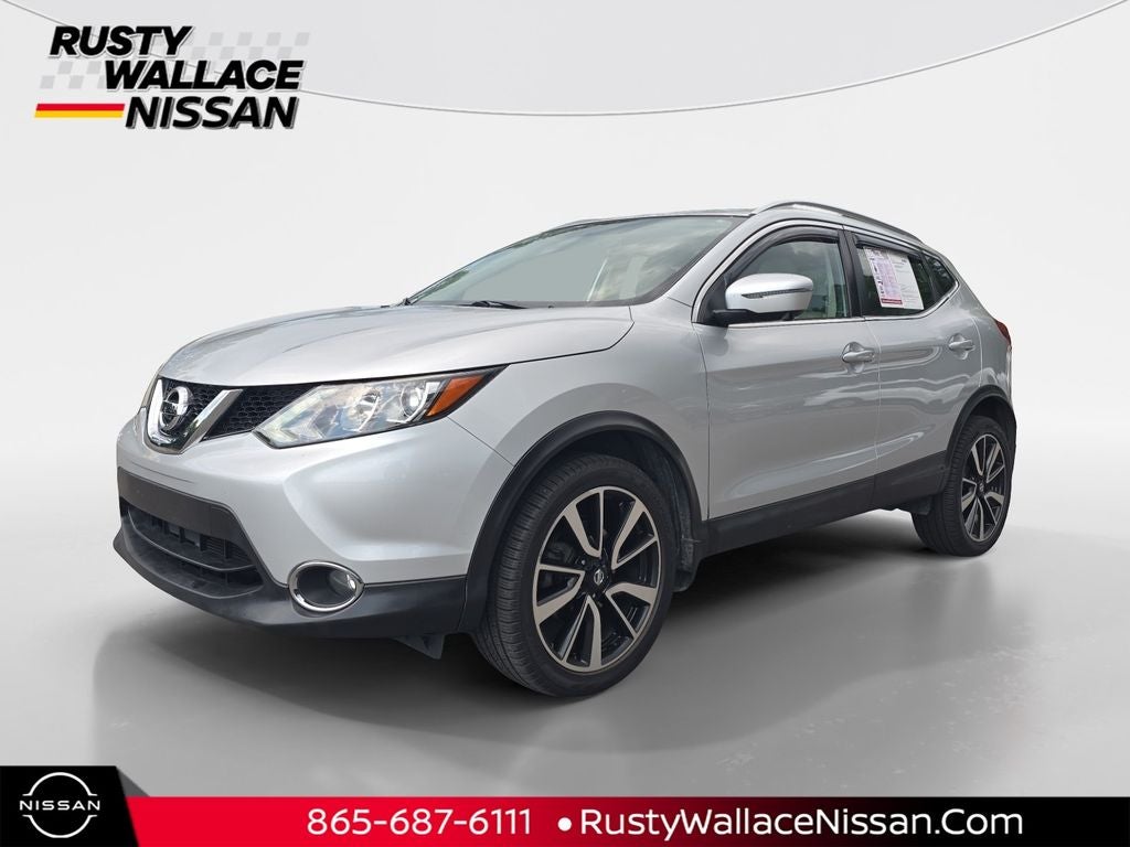 2018 Nissan Rogue Sport SL