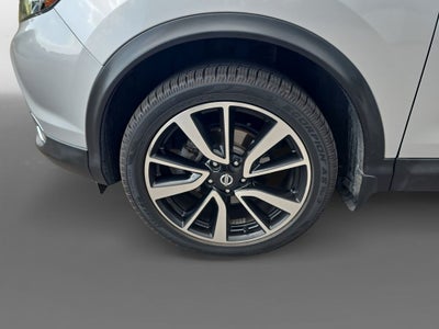 2018 Nissan Rogue Sport SL