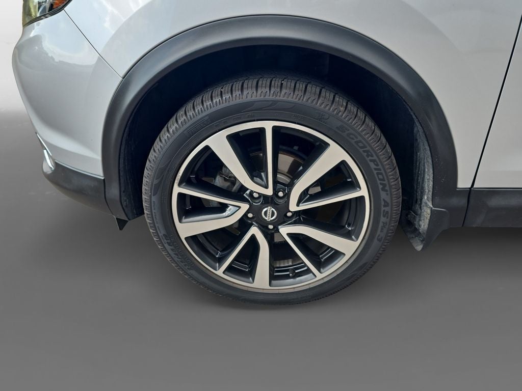 2018 Nissan Rogue Sport SL