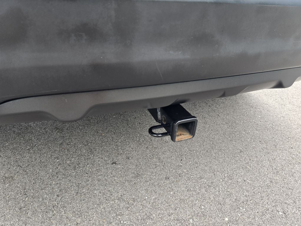2018 Nissan Rogue Sport SL