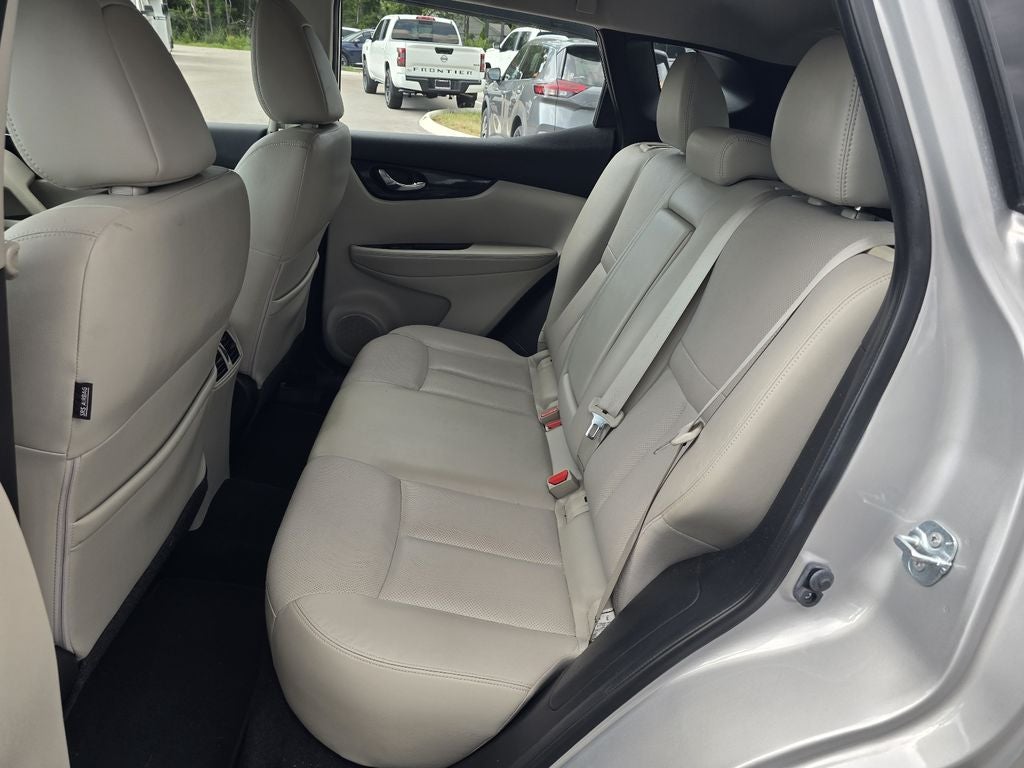 2018 Nissan Rogue Sport SL