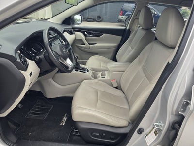 2018 Nissan Rogue Sport SL