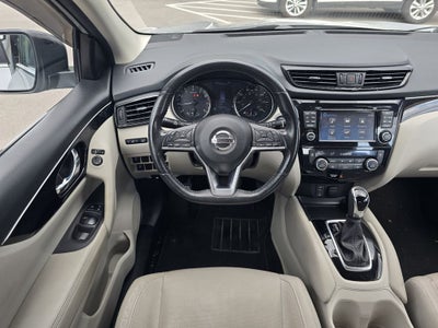2018 Nissan Rogue Sport SL