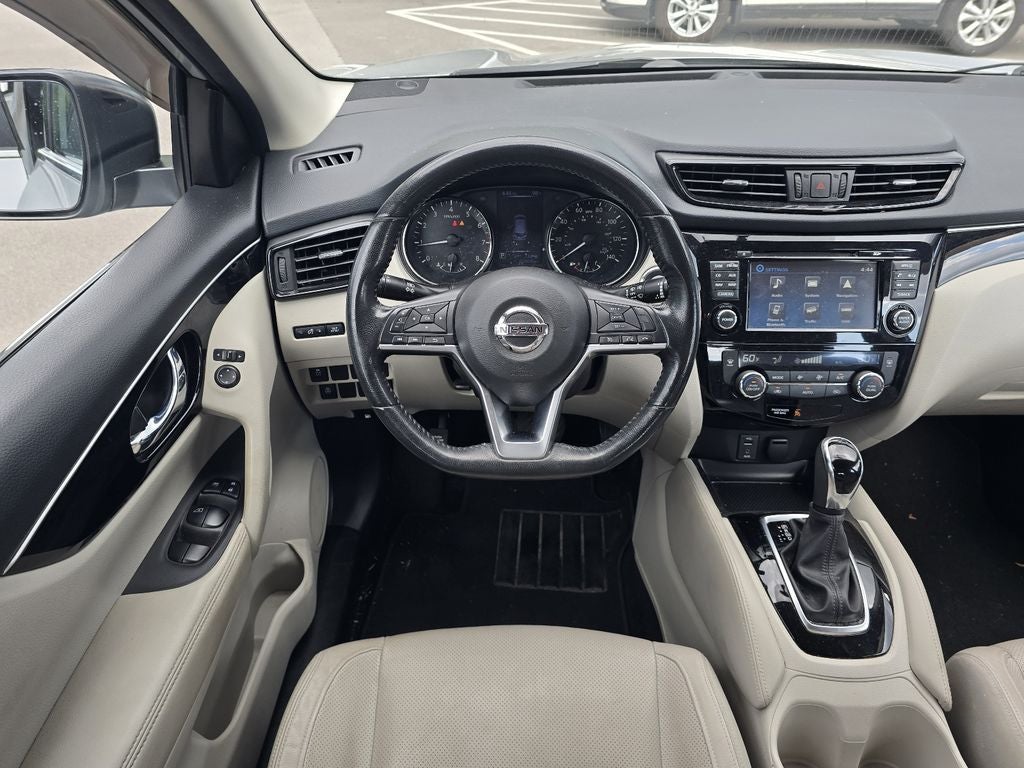 2018 Nissan Rogue Sport SL