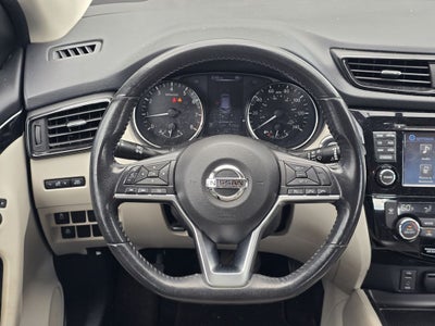 2018 Nissan Rogue Sport SL