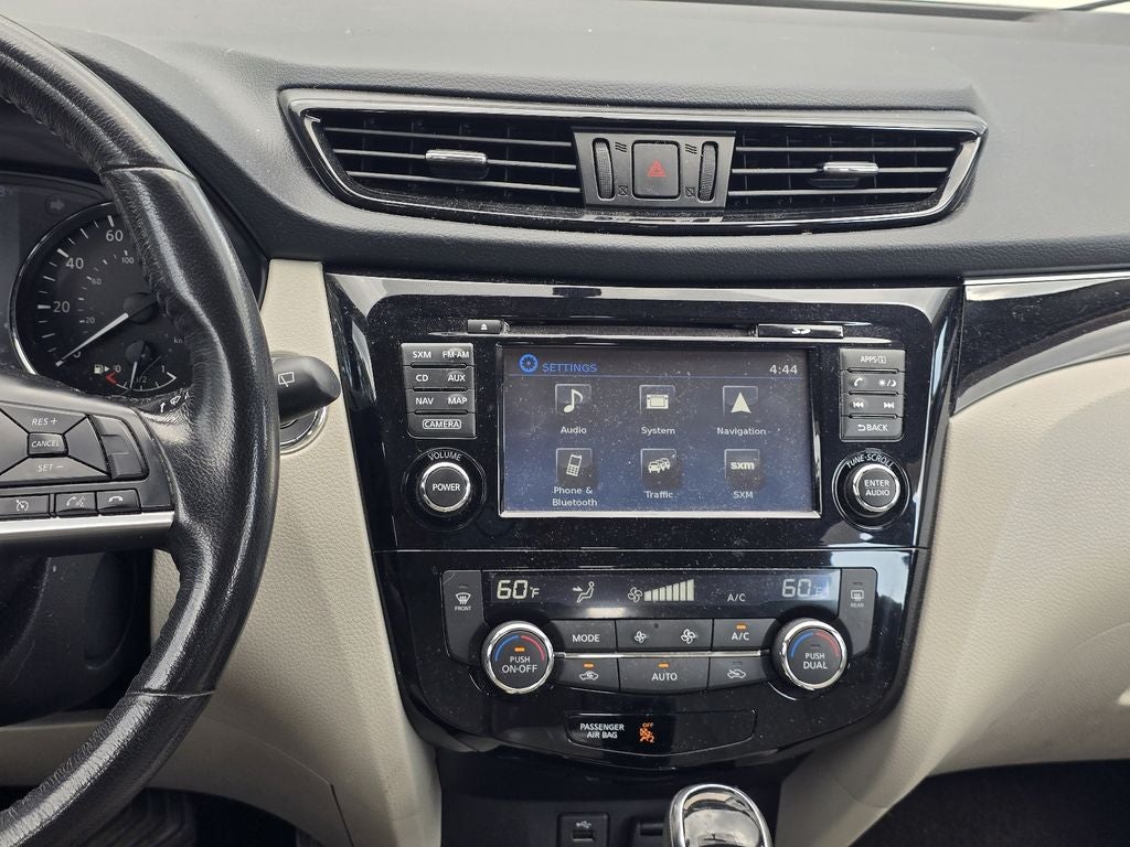 2018 Nissan Rogue Sport SL