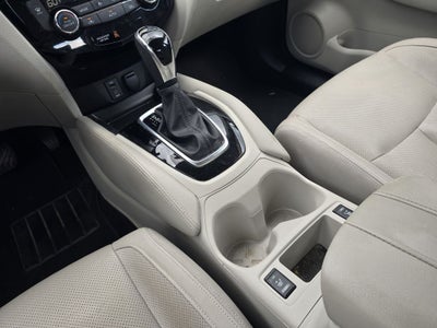 2018 Nissan Rogue Sport SL