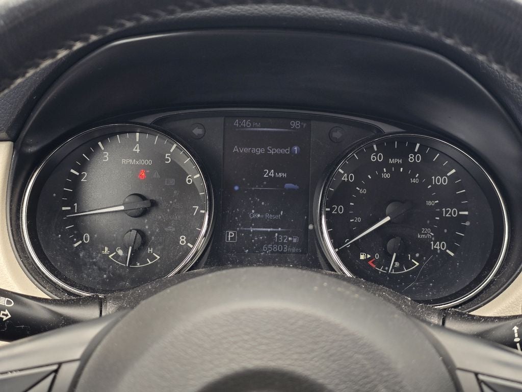2018 Nissan Rogue Sport SL