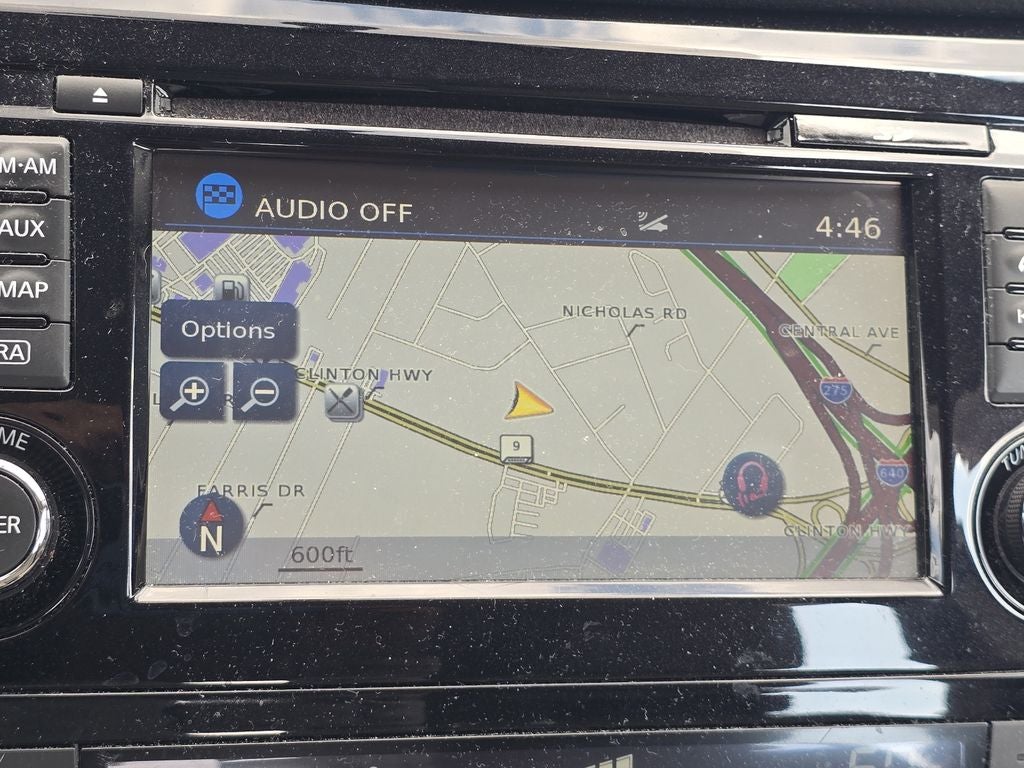 2018 Nissan Rogue Sport SL