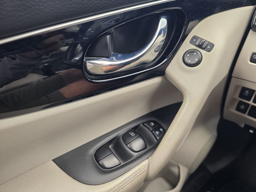 2018 Nissan Rogue Sport SL