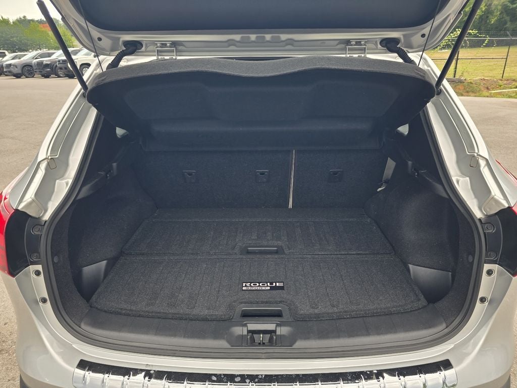 2018 Nissan Rogue Sport SL