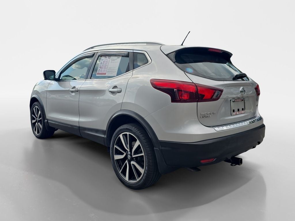 2018 Nissan Rogue Sport SL