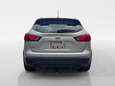 2018 Nissan Rogue Sport SL