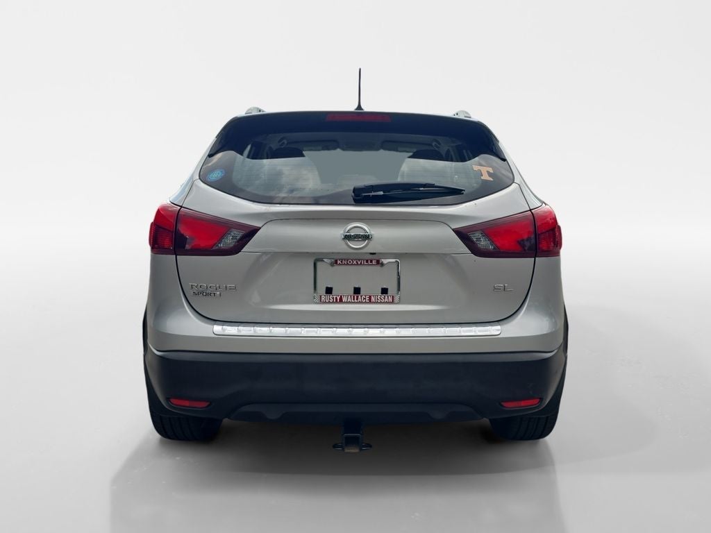 2018 Nissan Rogue Sport SL