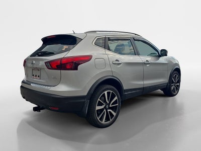 2018 Nissan Rogue Sport SL
