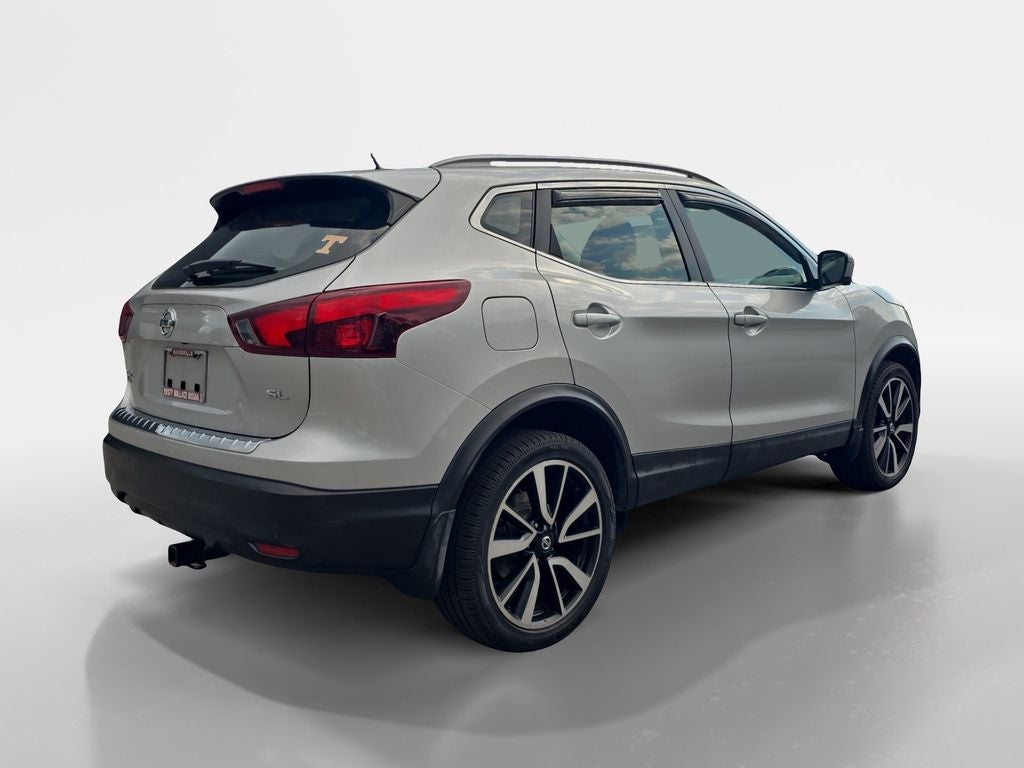 2018 Nissan Rogue Sport SL