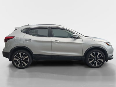 2018 Nissan Rogue Sport SL
