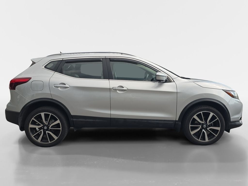 2018 Nissan Rogue Sport SL