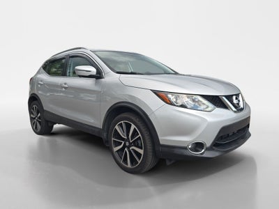 2018 Nissan Rogue Sport SL