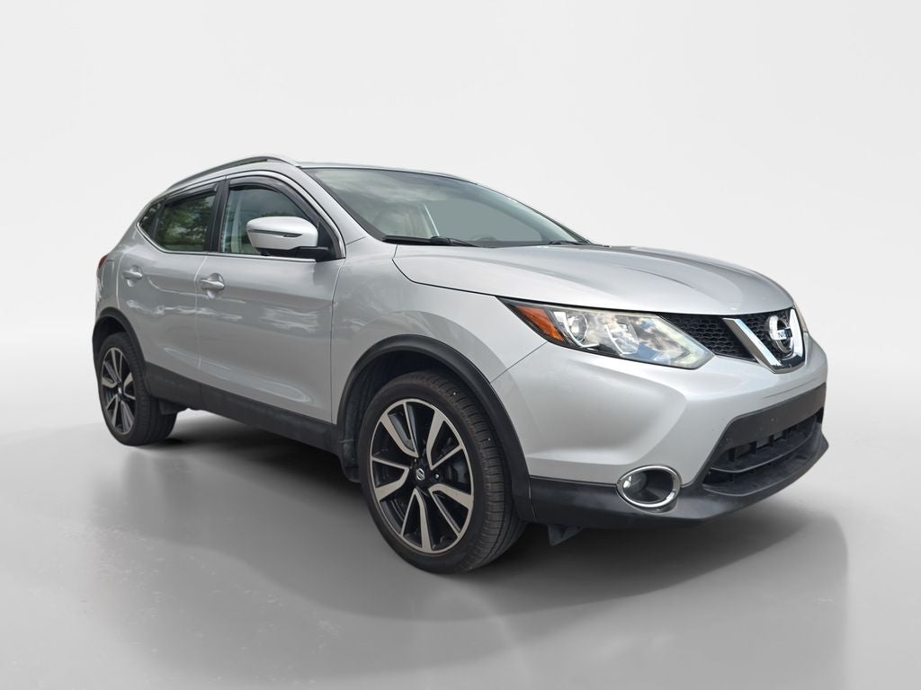 2018 Nissan Rogue Sport SL
