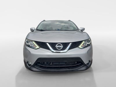 2018 Nissan Rogue Sport SL