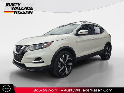 2022 Nissan Rogue Sport SL
