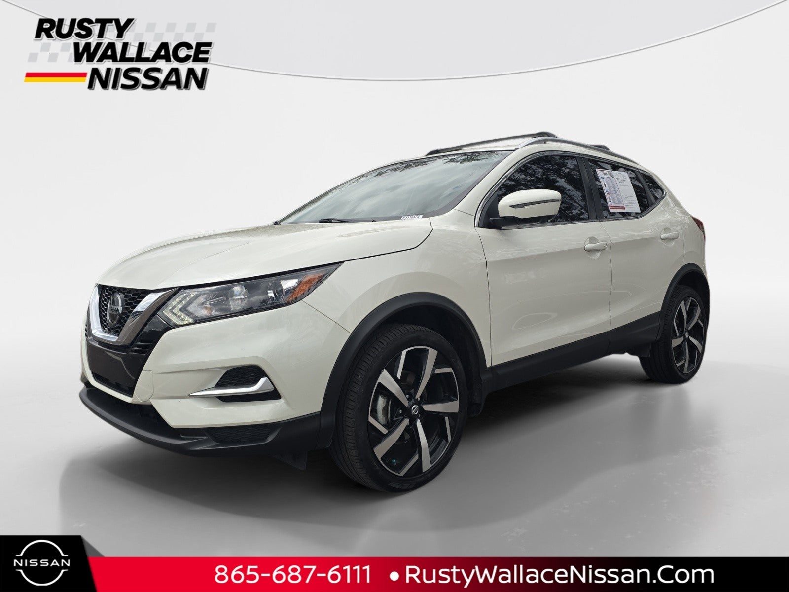 2022 Nissan Rogue Sport SL