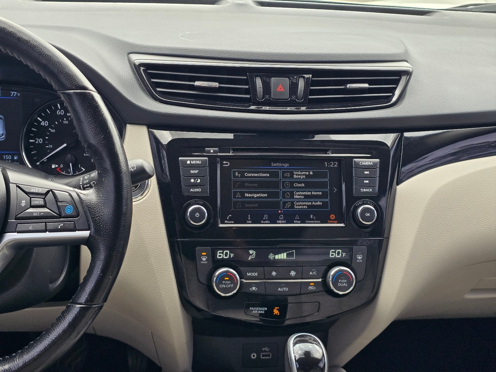 2022 Nissan Rogue Sport SL