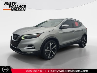 2022 Nissan Rogue Sport SL