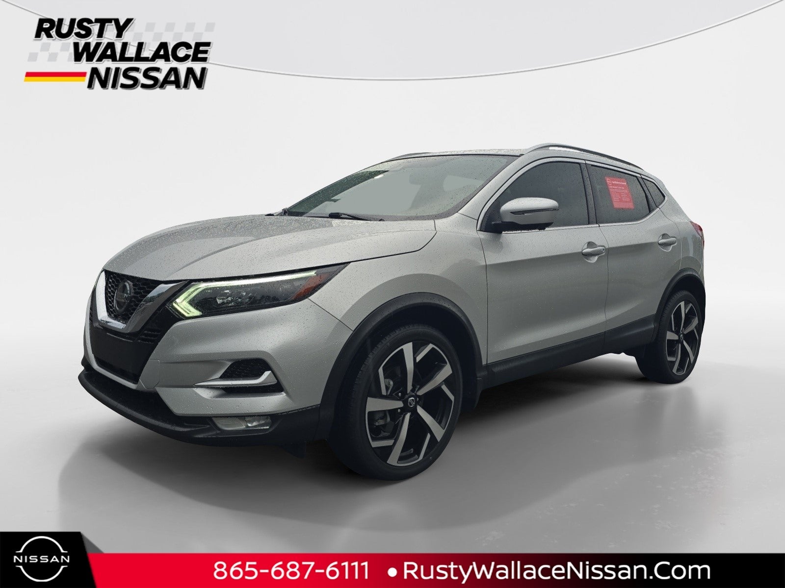 2022 Nissan Rogue Sport SL