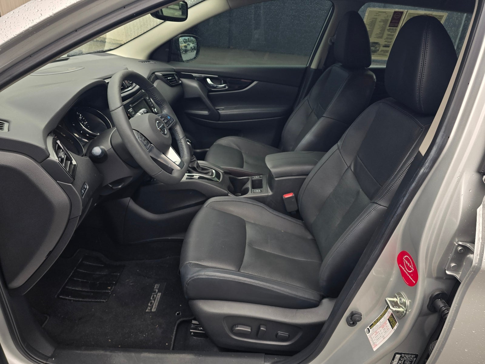 2022 Nissan Rogue Sport SL