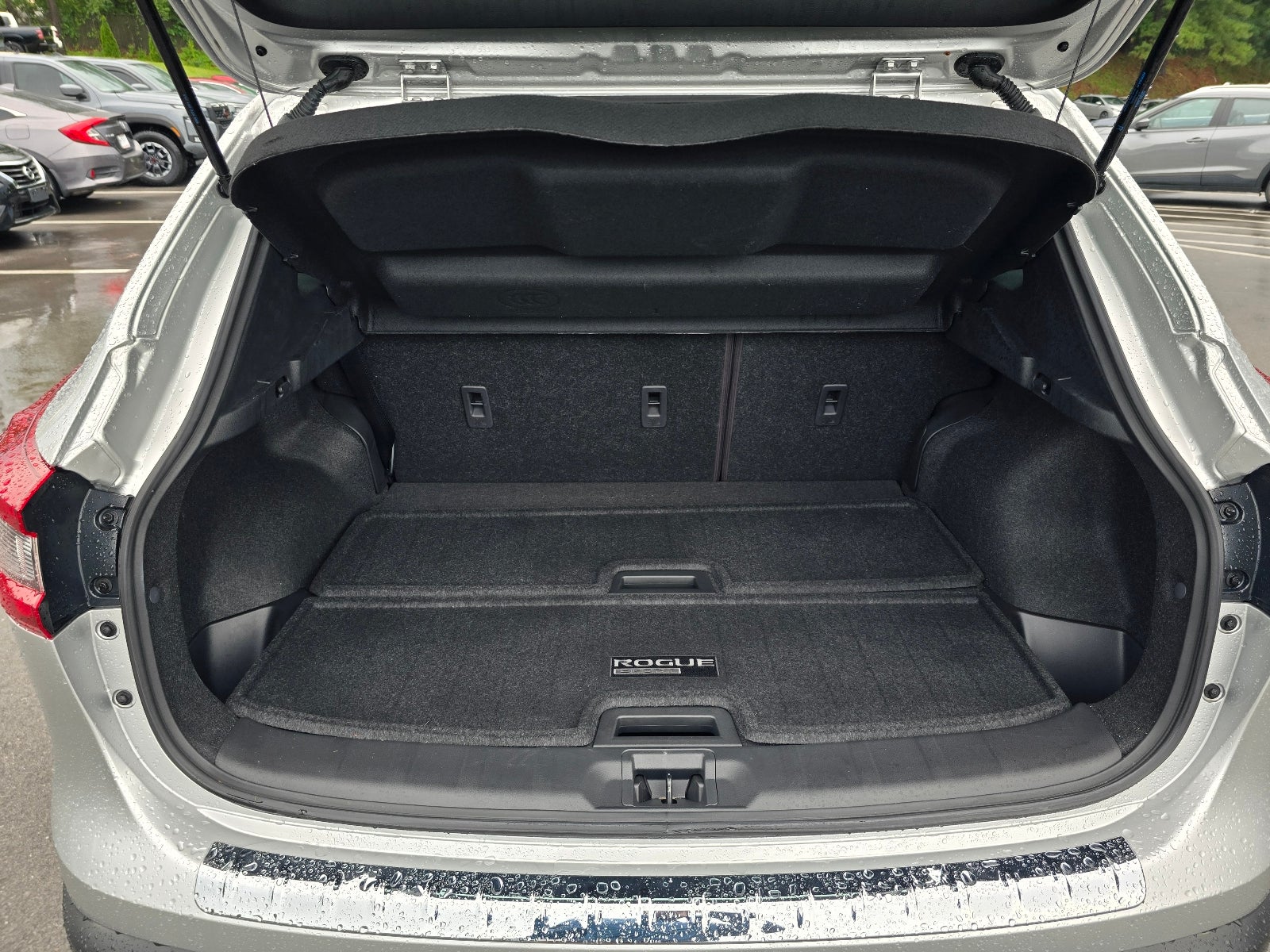 2022 Nissan Rogue Sport SL