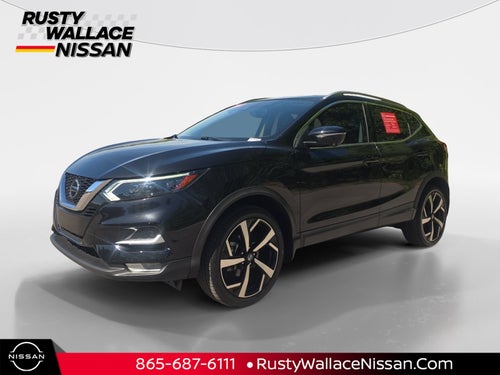 2022 Nissan Rogue Sport SL