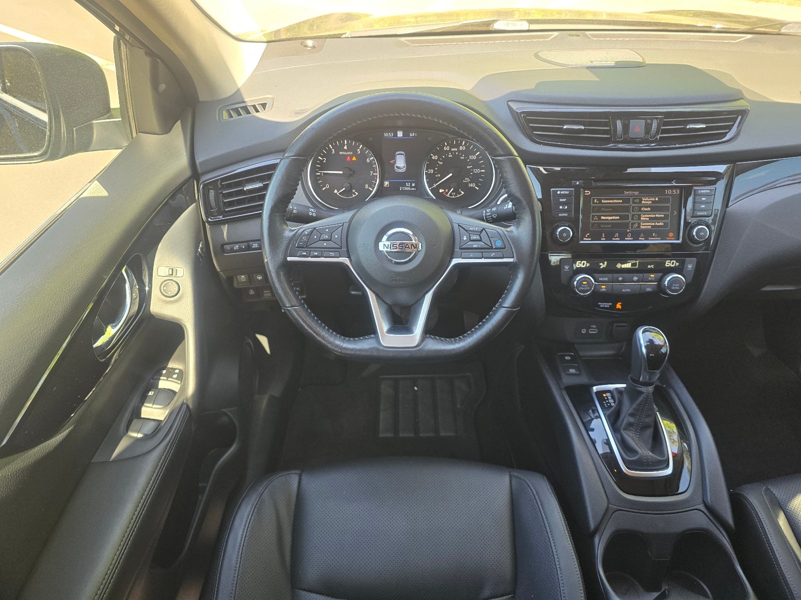 2022 Nissan Rogue Sport SL