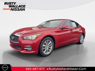 2014 INFINITI Q50 Premium