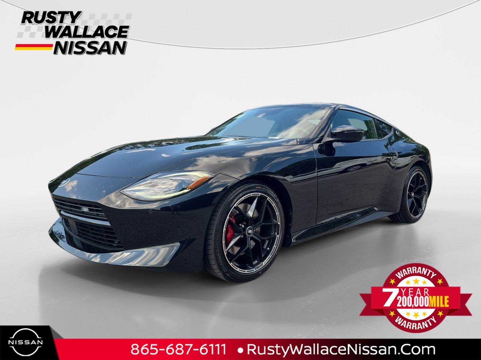 2027 Nissan Z Performance